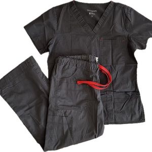 blossom by maevn scrubs